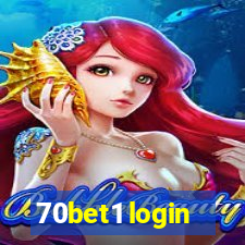 70bet1 login